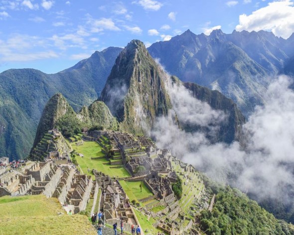 MACHU PICCHU 